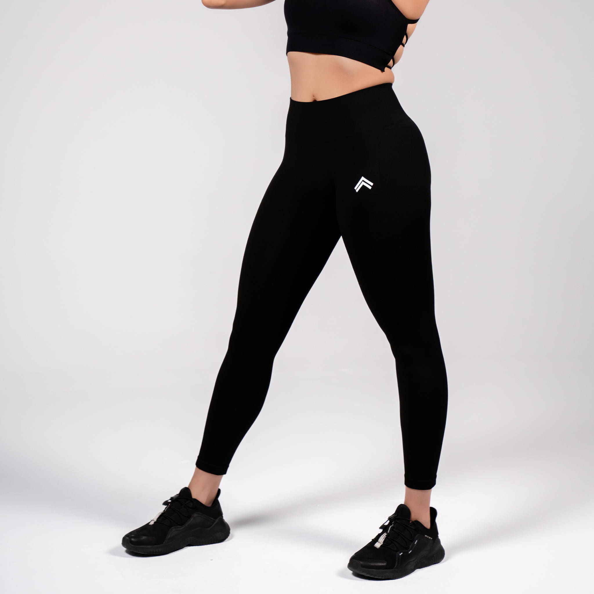 DIVA - Black Legging