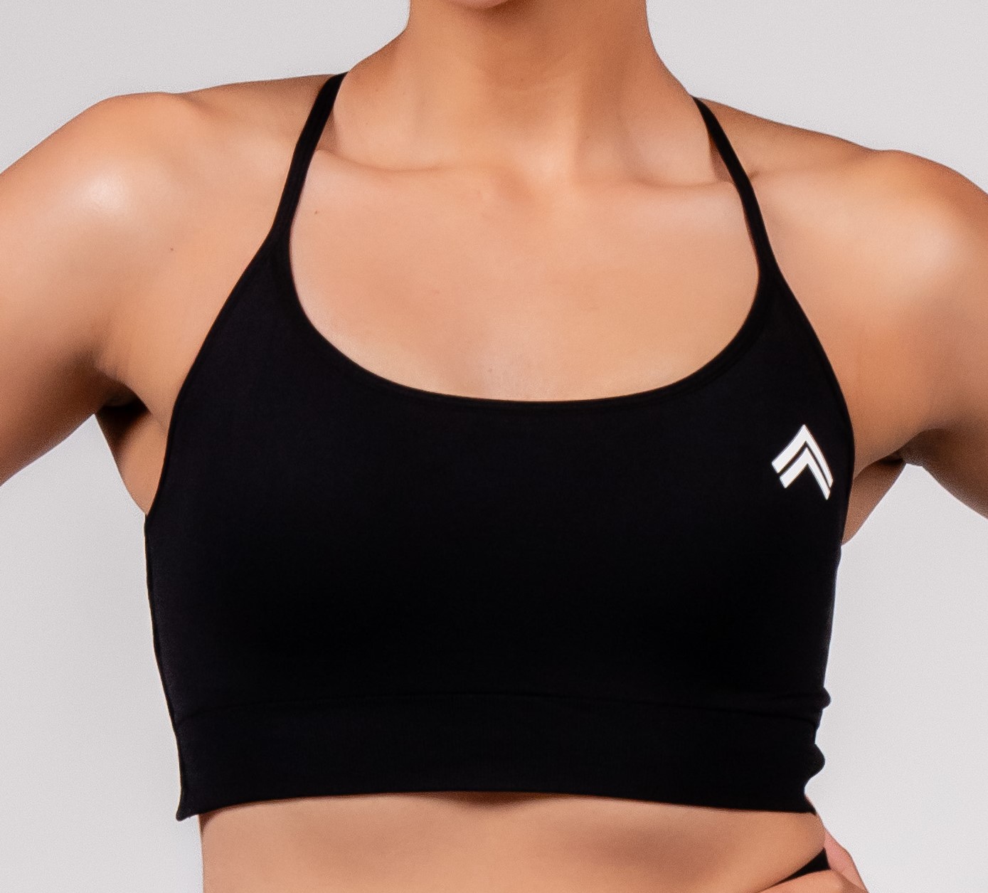 New Black Sport Bra New Black Sport Bra