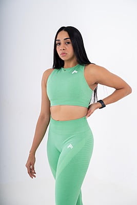 Desire Top Tank Pistachio