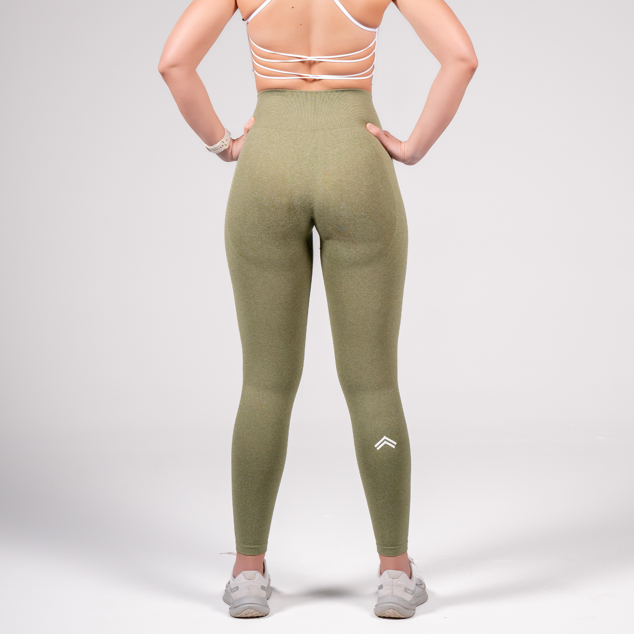 DIVA - Olive Green legging DIVA - Olive Green legging
