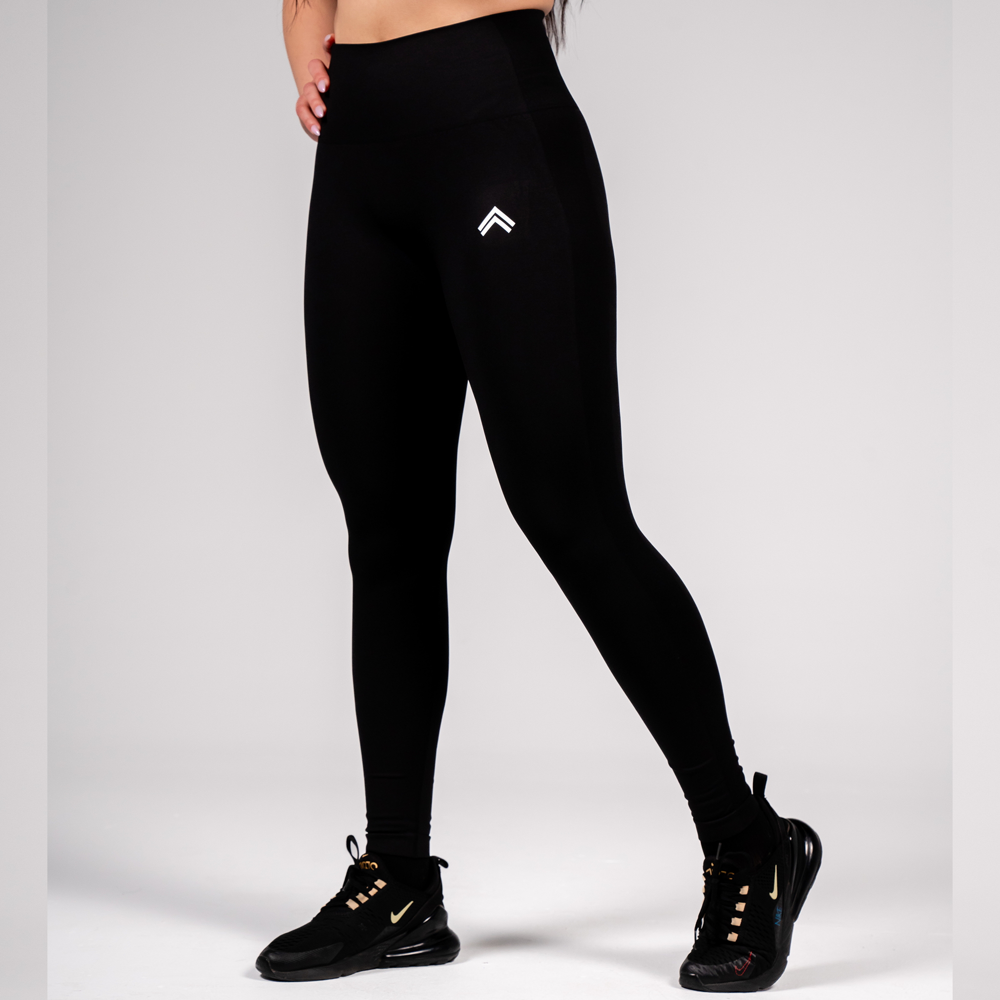 Stamina - Black Legging