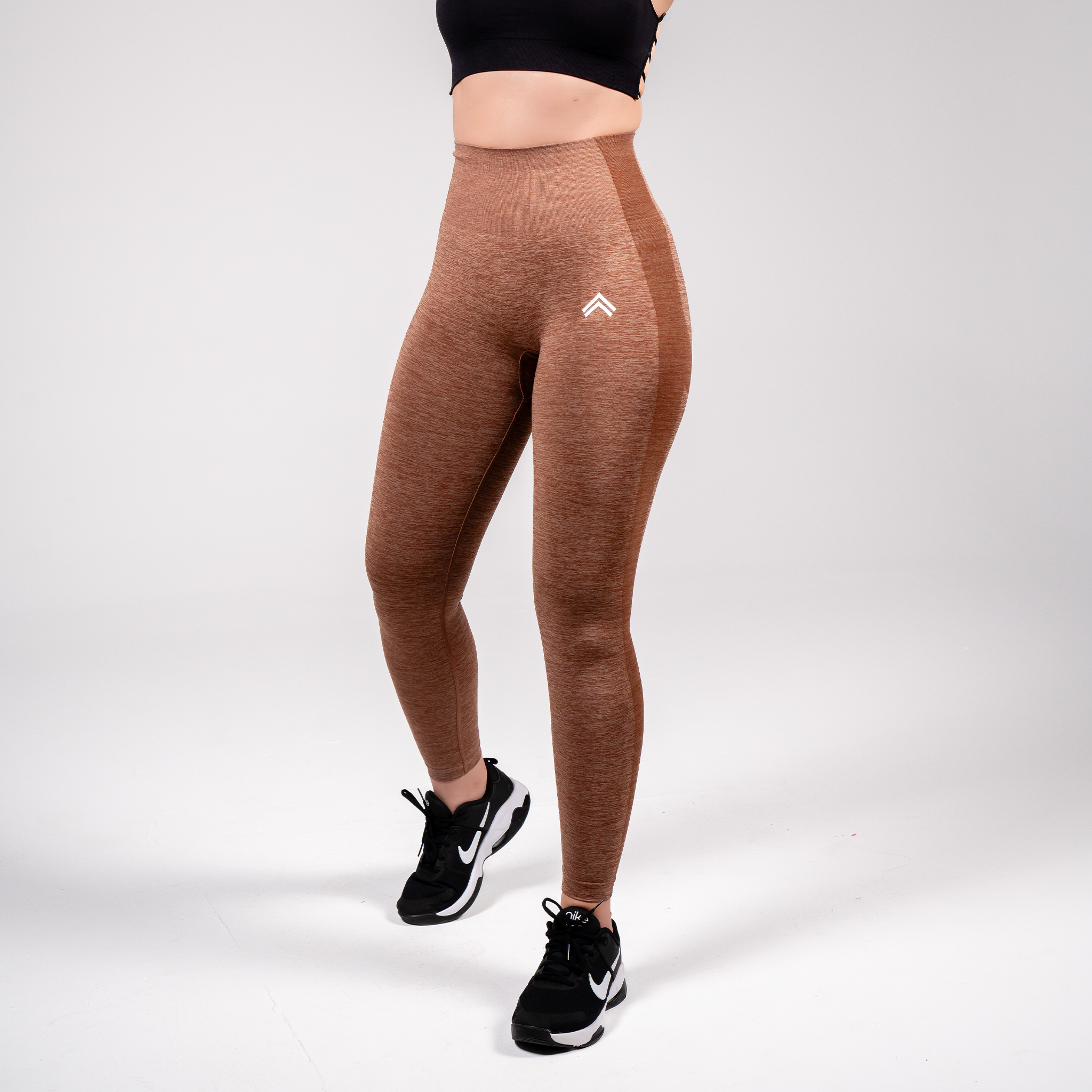 Stamina - Brown Legging