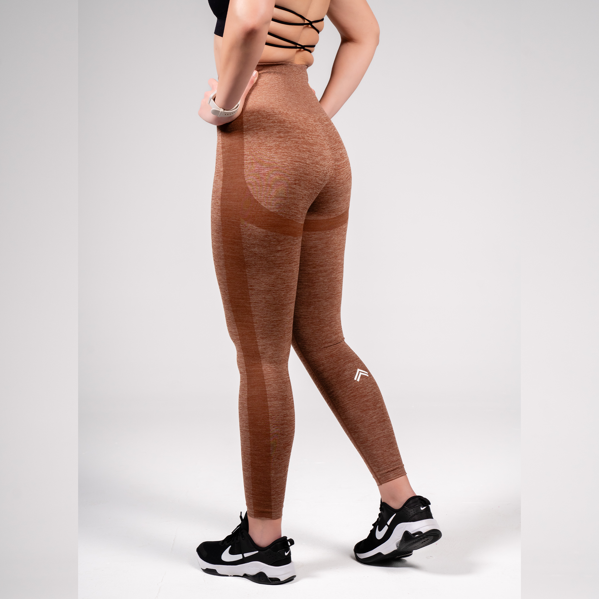 Stamina - Brown Legging Stamina - Brown Legging